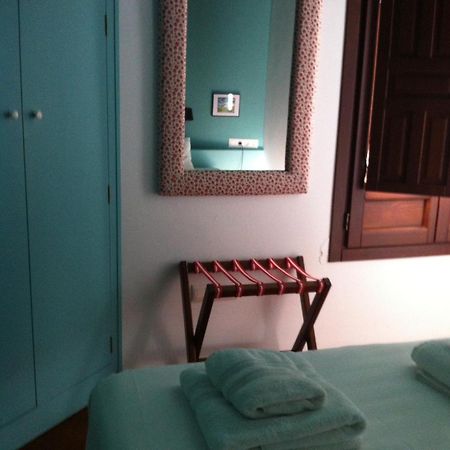 Apartamentos La Hoguera Cordova Esterno foto
