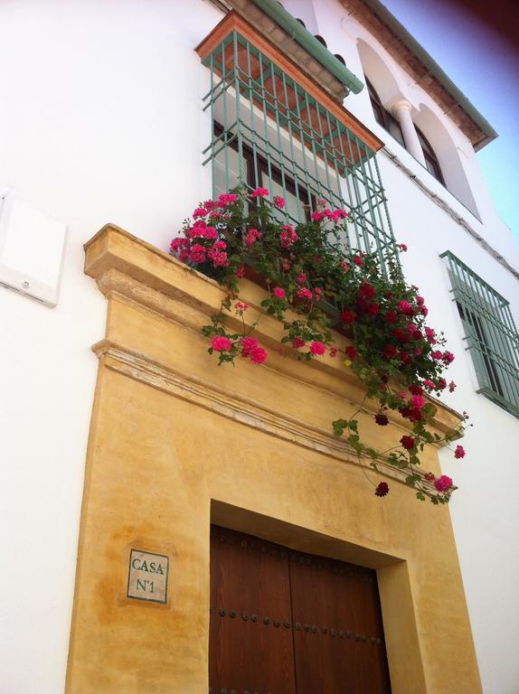 Apartamentos La Hoguera Cordova Esterno foto