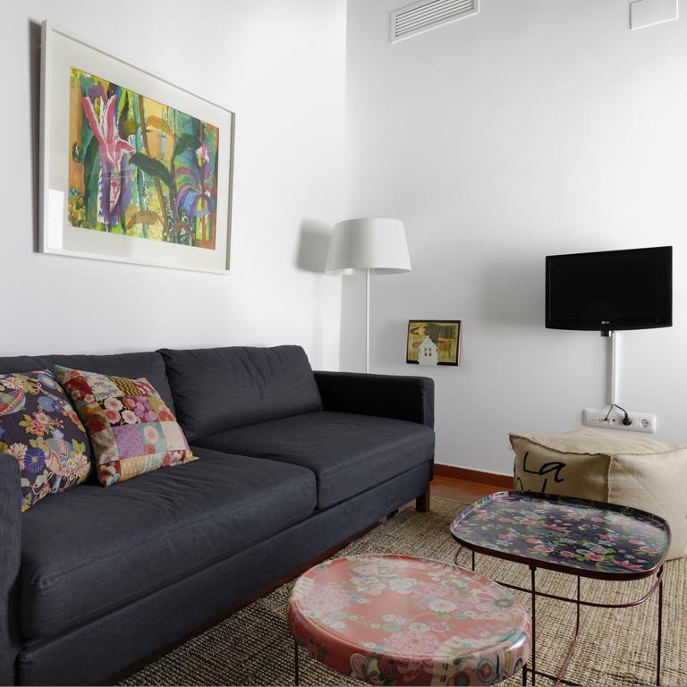 Apartamentos La Hoguera Cordova Esterno foto