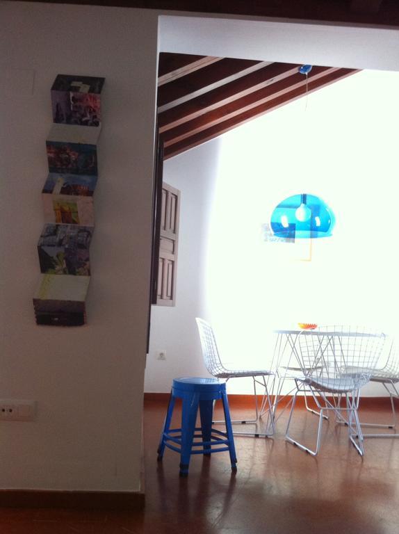 Apartamentos La Hoguera Cordova Esterno foto