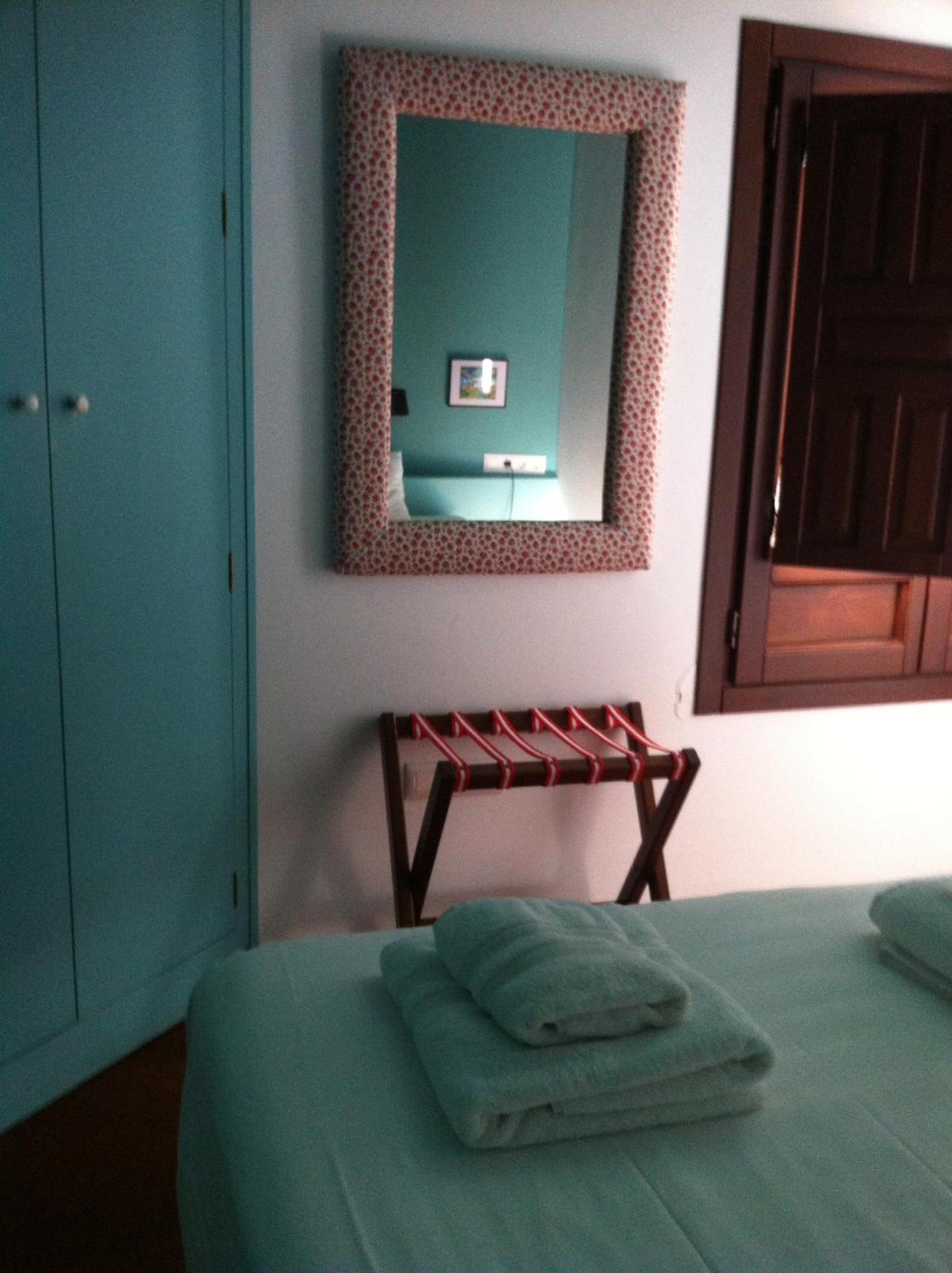 Apartamentos La Hoguera Cordova Esterno foto