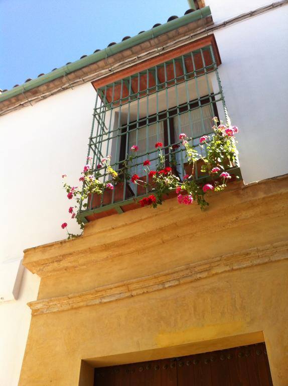 Apartamentos La Hoguera Cordova Esterno foto
