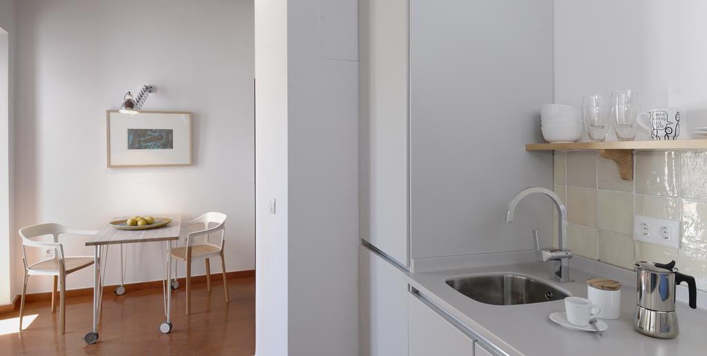 Apartamentos La Hoguera Cordova Esterno foto