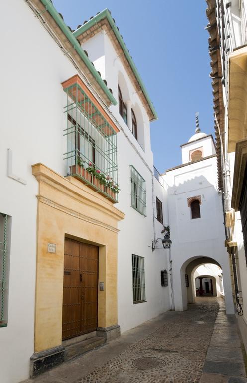 Apartamentos La Hoguera Cordova Esterno foto