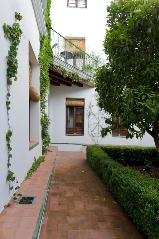 Apartamentos La Hoguera Cordova Esterno foto