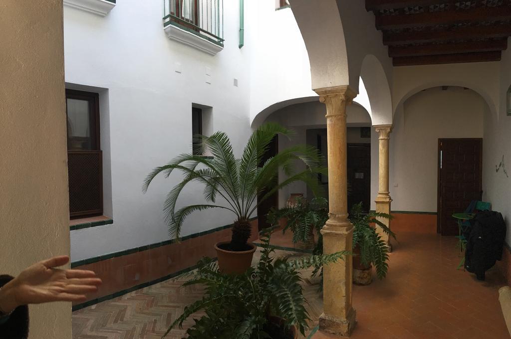 Apartamentos La Hoguera Cordova Esterno foto