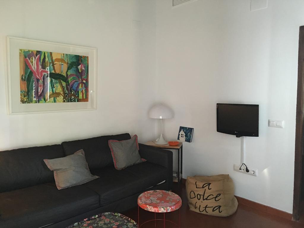 Apartamentos La Hoguera Cordova Esterno foto